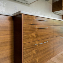 Kitchen Mid century modern