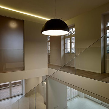 Restructuration d’une maison de maître – Orangerie (Strasbourg)
