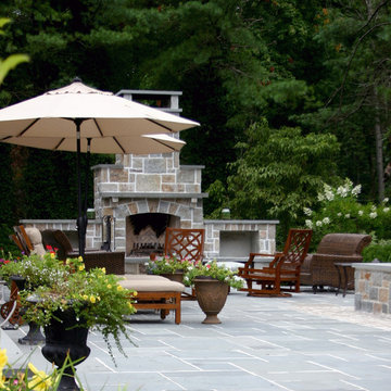 A Summit Landscape and Patio