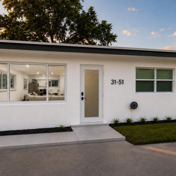 IMPACT WINDOWS AND DOORS