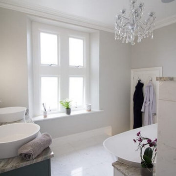 Ensuite with a view - Clevedon, Bristol
