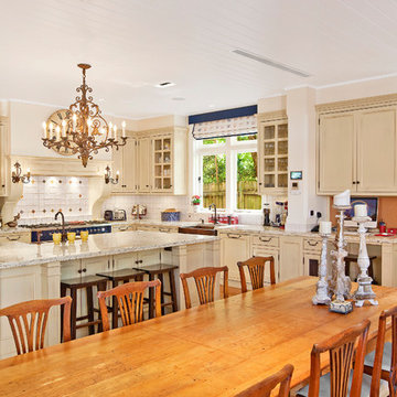 Modernised Elegant Queen Anne
