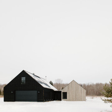 Svart Hus