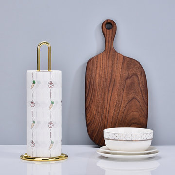 Teardrop Paper Towel Holder for Kitchen Counter, Bathroom Sink (@BestierOfficial