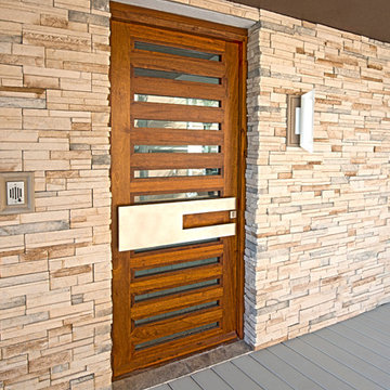 Contemporary Beach House Treasure Island