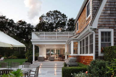 Patio - patio idea in New York