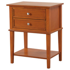 Channing Nightstand - Traditional - Nightstands And Bedside Tables - by  Picket House