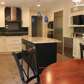 Kitchen & Bathroom Remodel in Newark, Delaware