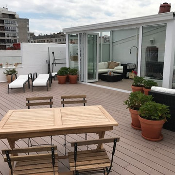 VERANDA TERRAZA BILBAO