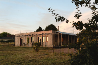 Nest House, Eco-Home, Herefordshire