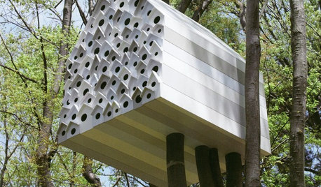 Fun Houzz: Tremendous Tree Houses