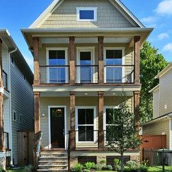 Railing in the Heights - Products