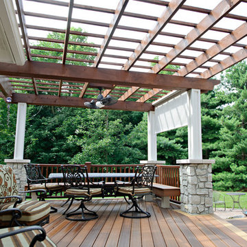 Waterstone Way Deck