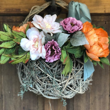 Fall Decorations