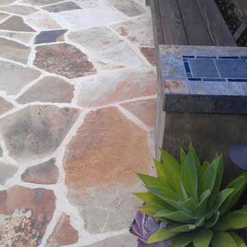 Mystical Habitat Garden