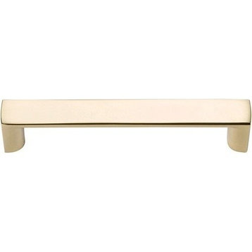 Tableau Squared Handle 3" CTC, French Gold