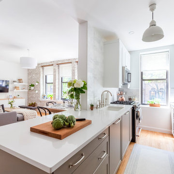 A Ground Floor Co-op in Sunnyside Finds Its Light (SWEETEN project)
