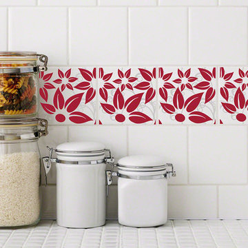 Retile in the Kitchen