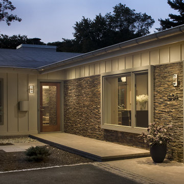 Stone Work by Re|Structure Design-Build