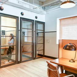 Open Office - Interior Doors