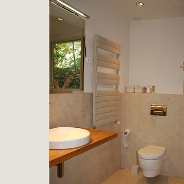 Rajout d'une salle de bains