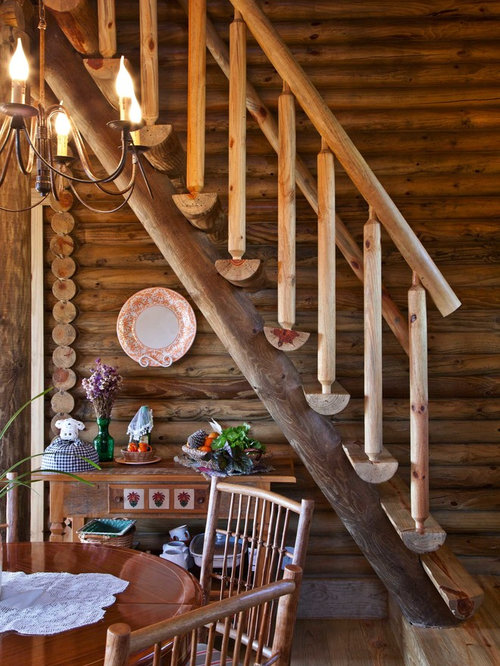 Steep Staircase Ideas, Pictures, Remodel and Decor