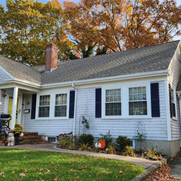 GAF Timberline HDZ Roofing System, Dartmouth, MA