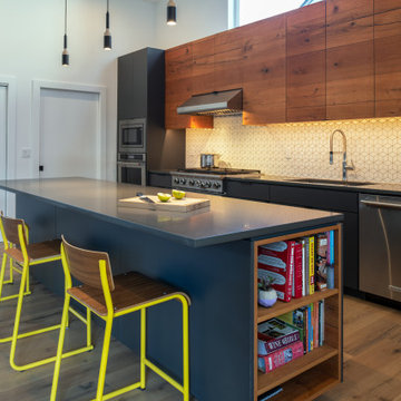 Contemporary Kitchen