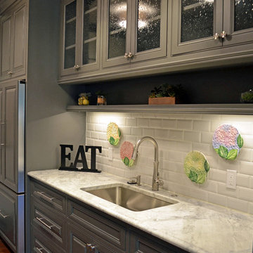 Kitchen pantry
