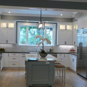 Woodcrest Sherman Oaks Install