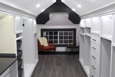 Attic Conversion