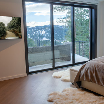 Evergreen New Build 2021