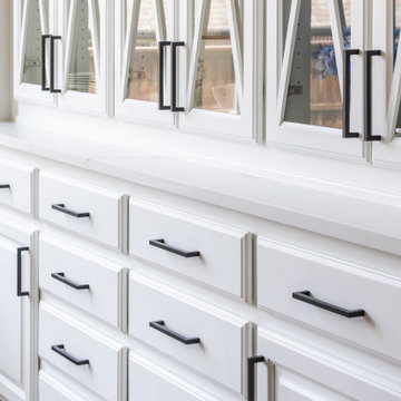 Kitchen, Living, Home Office | Prosper, TX