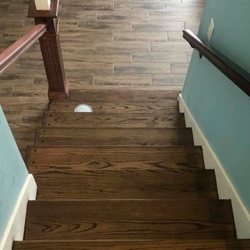 Flooring Installations