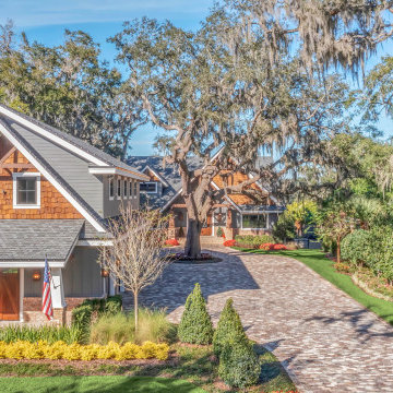 Lake Front Custom Home
