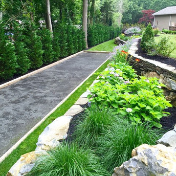 Award winning Bocce Ball COurt