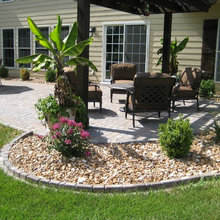 outdoor patio