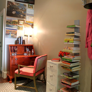 The Nerve Center of the Home- Alabama Symphony Decorator ShowHouse