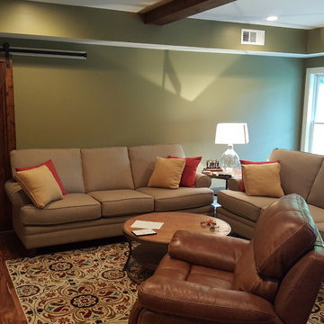 Basement Buildout