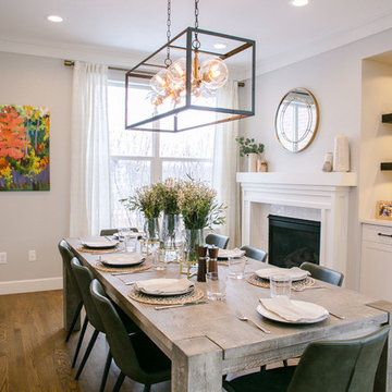 25th Avenue Multi-Space Renovation