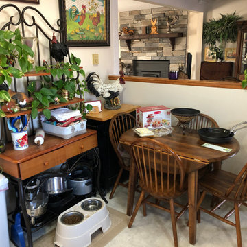 Client Kitchen Remodel 125