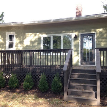 East Nashville Cleveland Park Revival