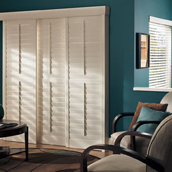 Shutters - Window Treatments