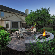 Patio Fire Pit Outdoor (JUN 2019)