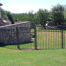 Capo Fence Ideas