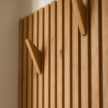 Rénovation d’un appartement de 50 m² : lumière et volumes ouverts