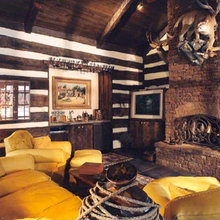 Iron, Stone, & Wood