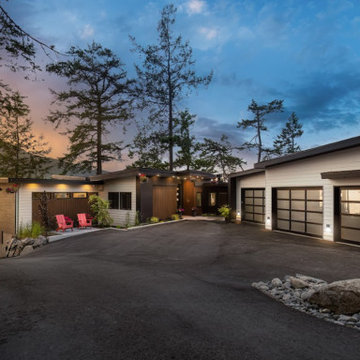 Mid-Century Renovation
