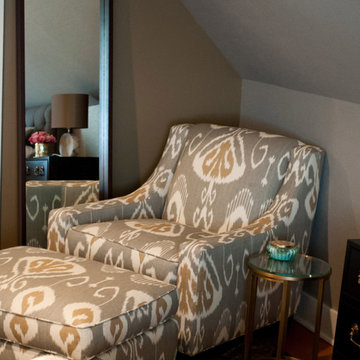 Master Bedroom: Sophisticated Chic