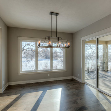 Custom Brookfield Ranch - 4 bdrm.